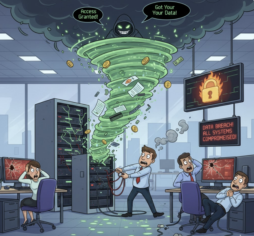 Why schools remain one of cybercriminals' favourite targets