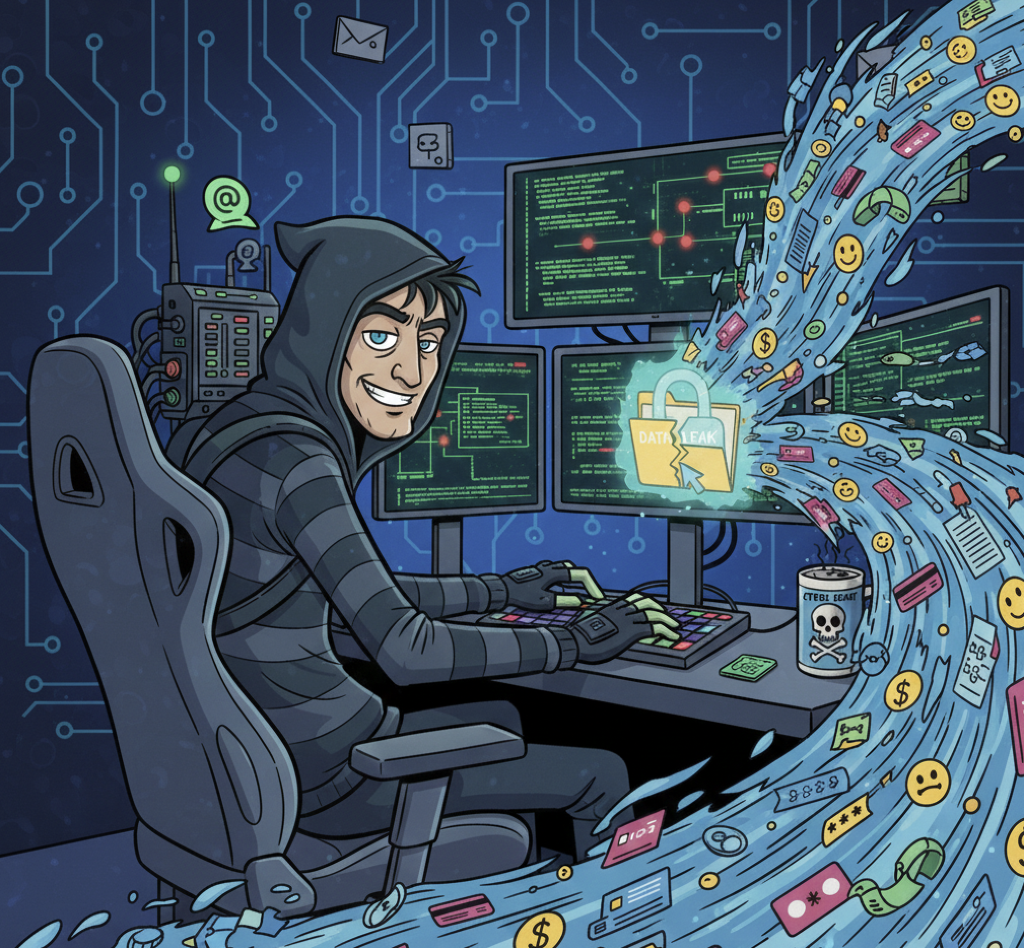 DORA and operational resilience: Credential management as a financial risk control