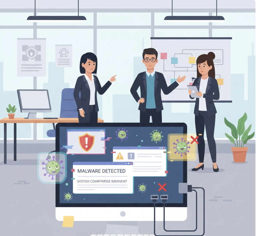 Trigona ransomware attacks use custom exfiltration tool to steal data