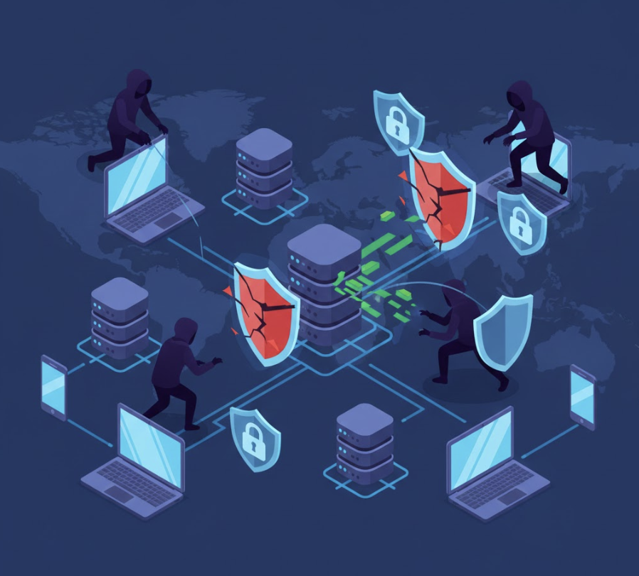 ADT confirms data breach after ShinyHunters leak threat