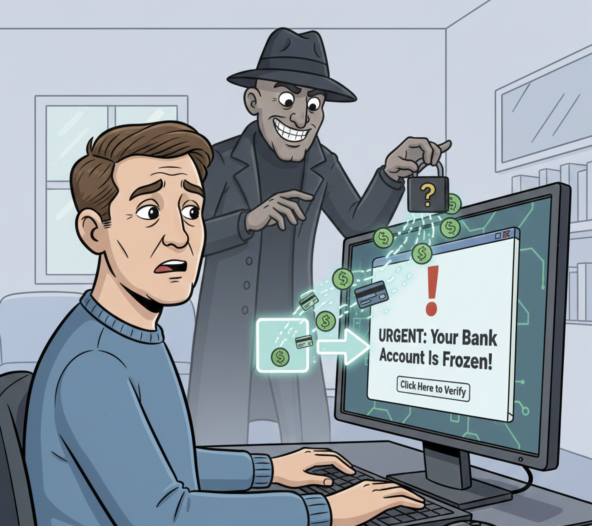 Say “no, thanks” to unexpected offers to lower your credit card interest rate