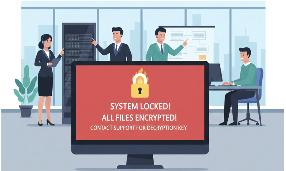Who Runs the Ransomware Group 'The Gentlemen?'