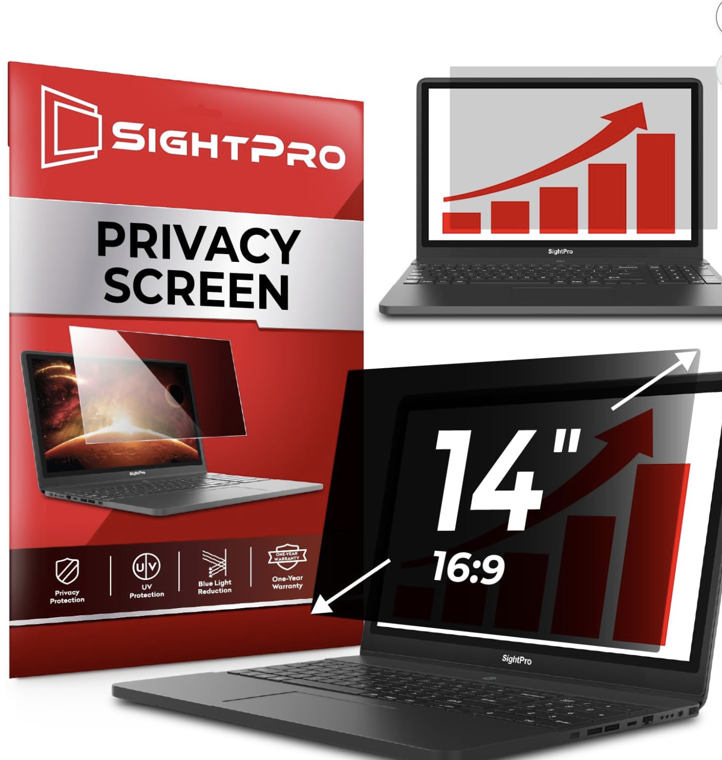 Laptop Privacy Screen Filter