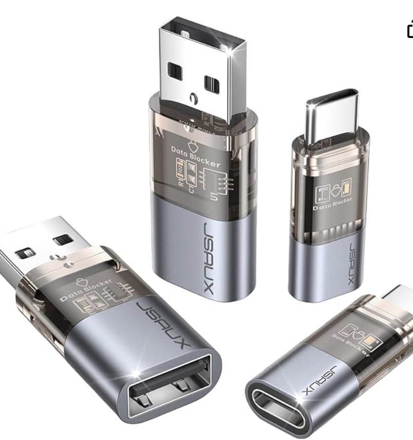 USB Data Blocker