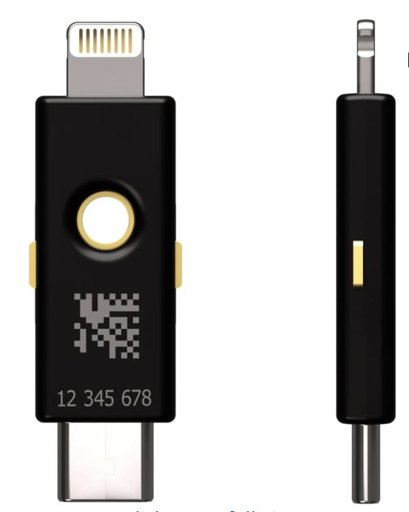 YubiKey 5Ci